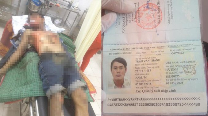 Một người Việt Nam bị điện giật tử vong tại Lào