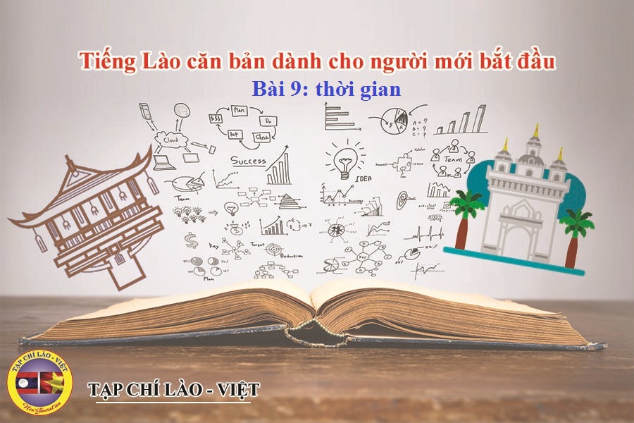 Tiếng Lào căn bản dành cho người mới bắt đầu Bài 9: Thời tiết