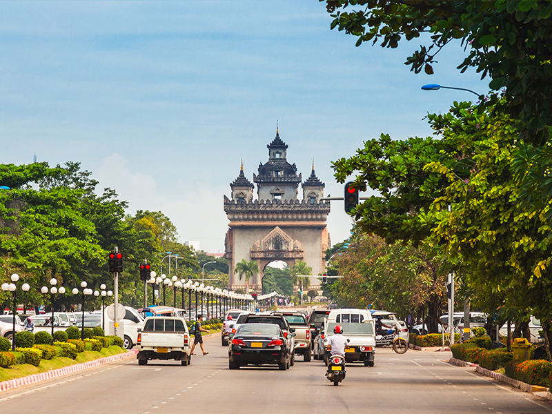 Nhìn lại mục tiêu tăng trưởng kinh tế năm 2019 của Lào