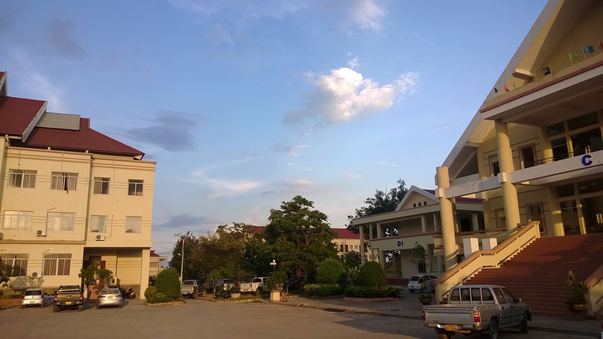 Chọn xong nhà thầu thực hiện gói thầu xây lắp hơn 73 tỷ đồng tại Lào