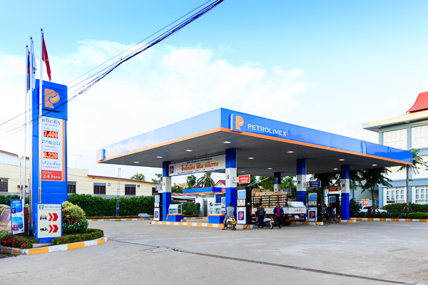 Công ty xăng dầu Petrolimex tại Lào tuyển dụng
