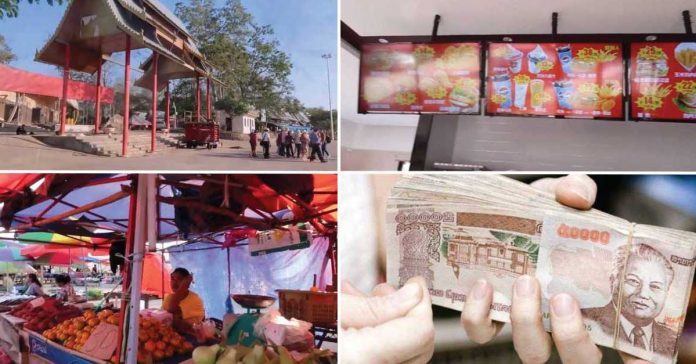 Chính phủ Lào nỗ lực thực hiện các biện pháp phát triển Kinh tế