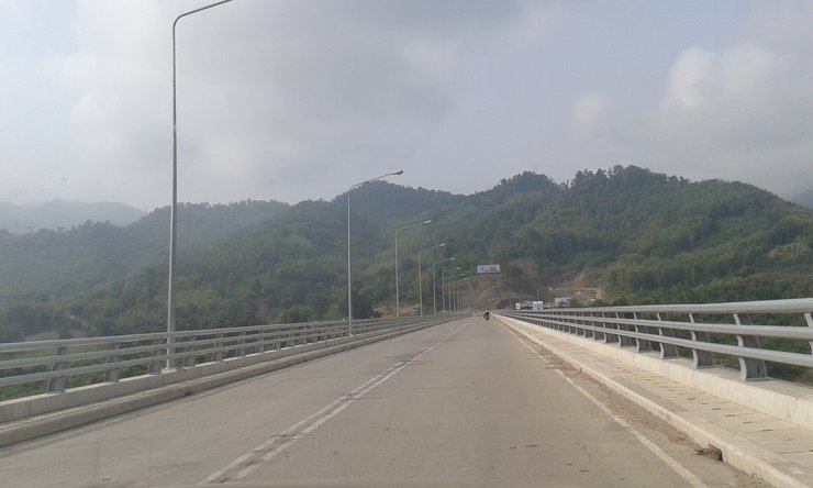 Triển khai xây dựng Quốc lộ 11, nối Viêng Chăn với miền Bắc Thái Lan