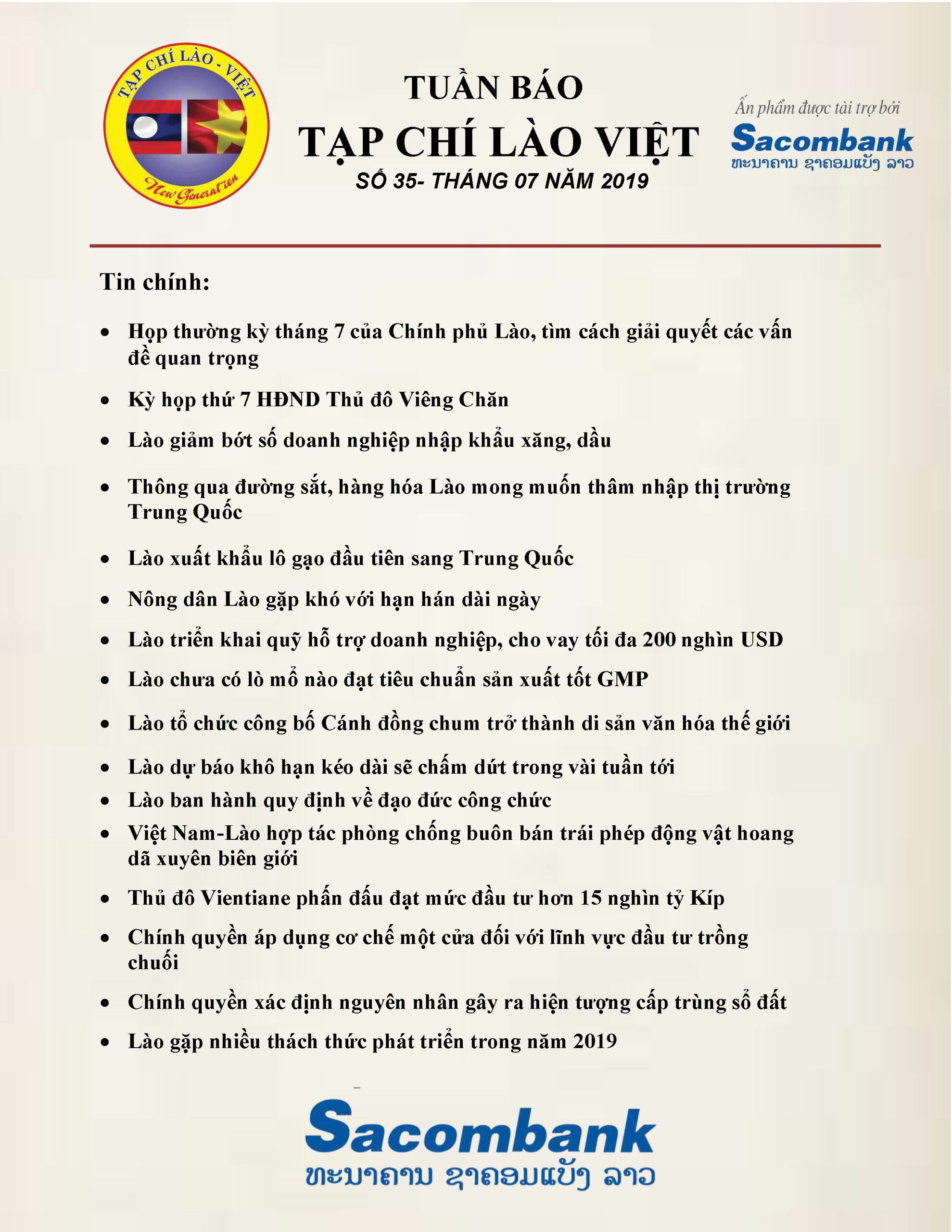 Tuần báo số 37