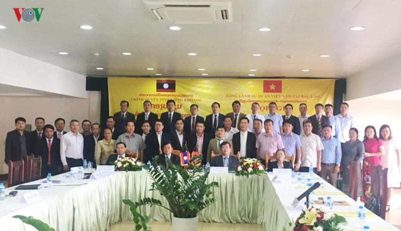 tang cuong hop tac thuong mai bien gioi viet - lao hinh 1