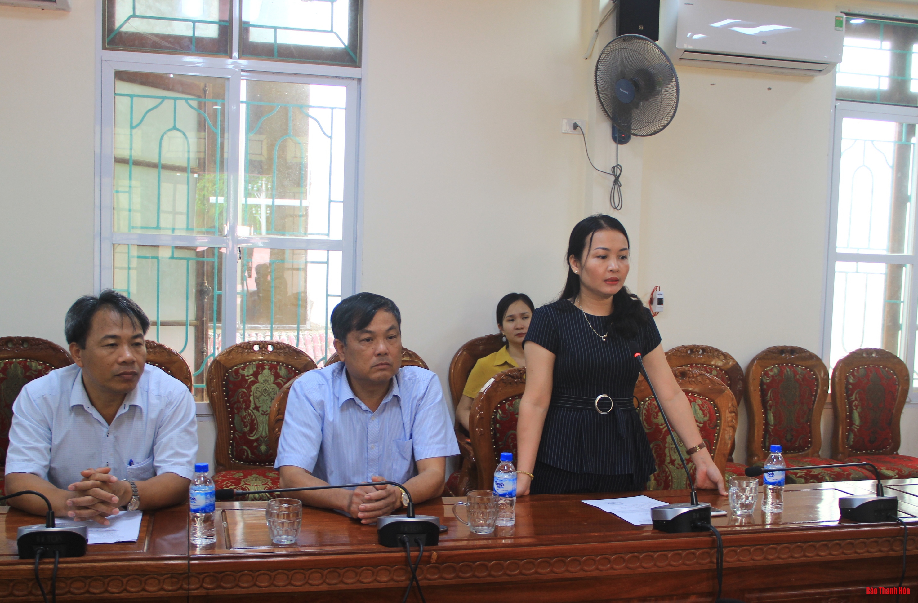 Cộng đồng người Việt tại Hủa Phăn, Lào hỗ trợ đồng bào vùng lũ Quan Sơn, Mường Lát