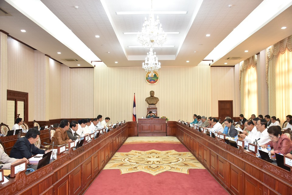 Lào chuẩn bị ban hành thêm nhiều quy định, đáng chú ý quy định về đóng cửa mỏ