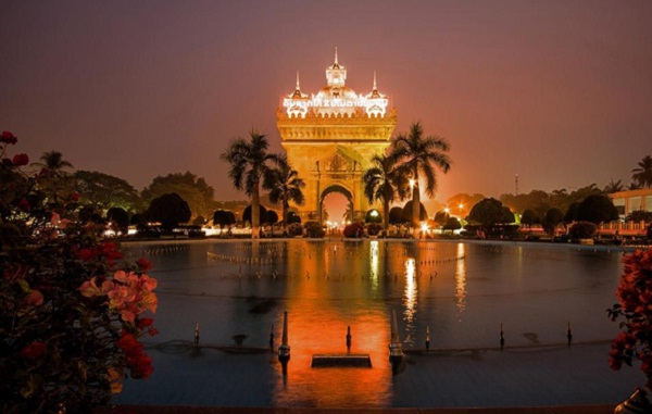 Chính quyền thủ đô Vientiane tổ chức tham quan du lịch miễn phí