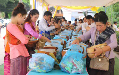 Lễ hội Khao Padapdin và đua thuyền truyền thống đặc sắc tại Lào