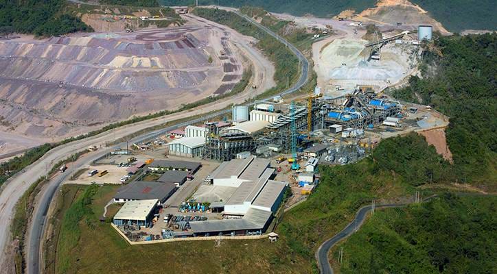 Công ty Phou Bia khai thác vàng-đồng vượt kỳ vọng