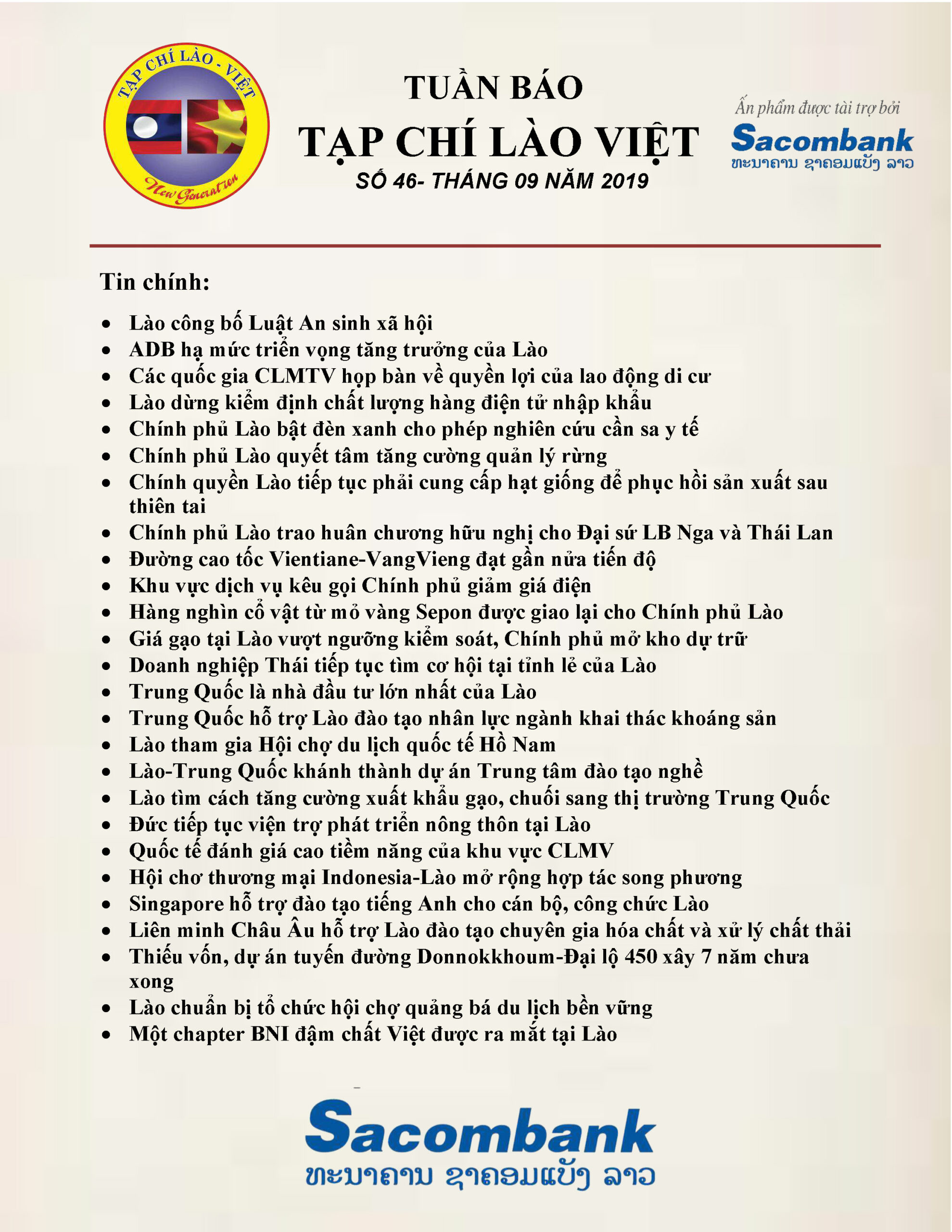 Tuần báo số 46