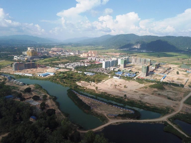 Đặc khu kinh tế Tam giác vàng trên đường trở thành đô thị “hiện đại”