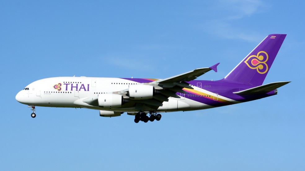 Thai Airways cắt giảm 6 chặng bay Asean, có 2 chặng đến Lào