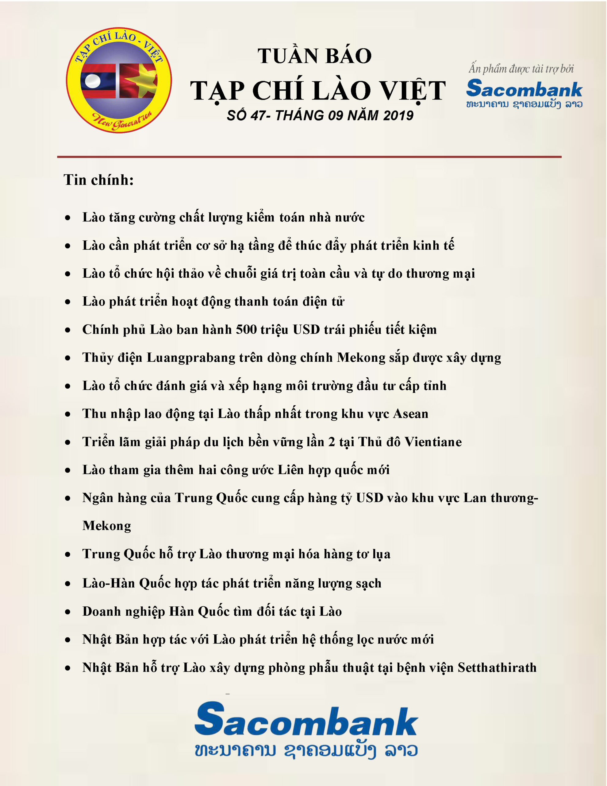 Tuần báo số 47
