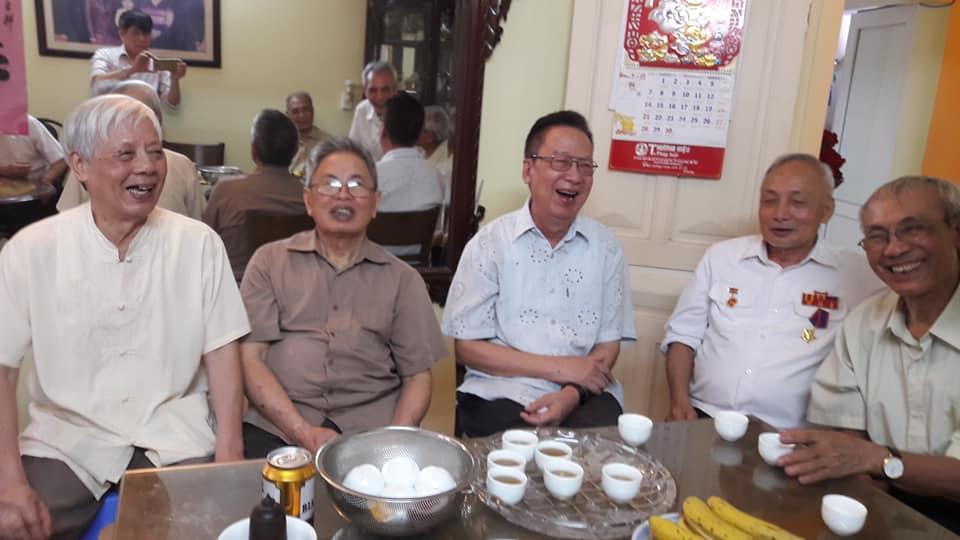 Vượt hàng nghìn cây số tìm hài cốt đồng đội