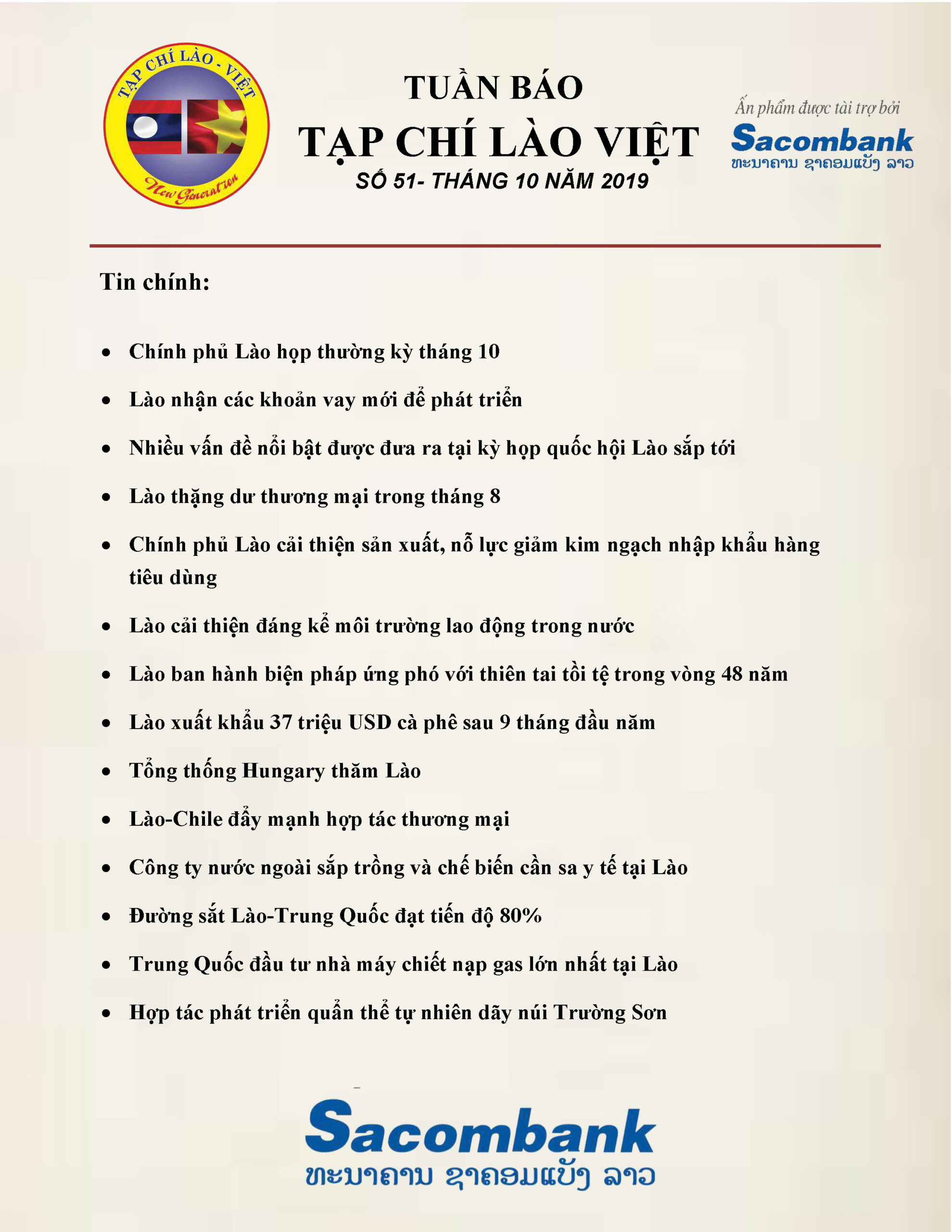 Tuần báo số 51