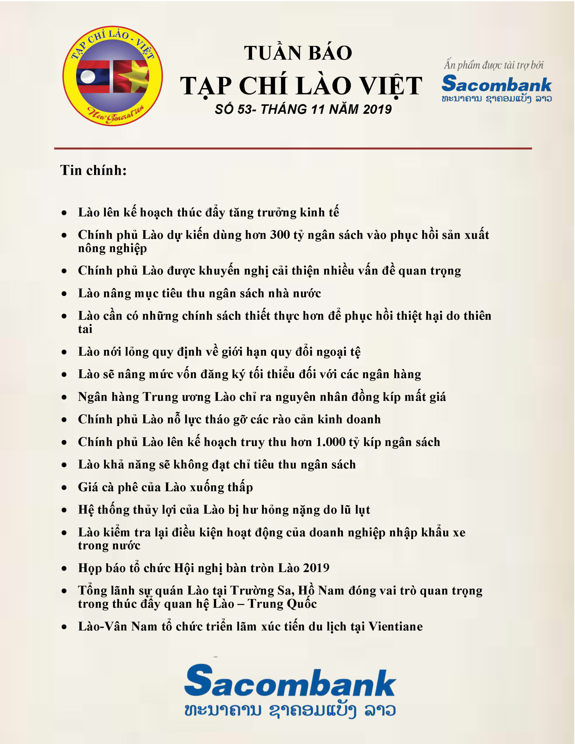 Tuần báo số 53