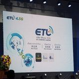 Nhà mạng ETL Lào ra mắt nhận diện thương hiệu mới