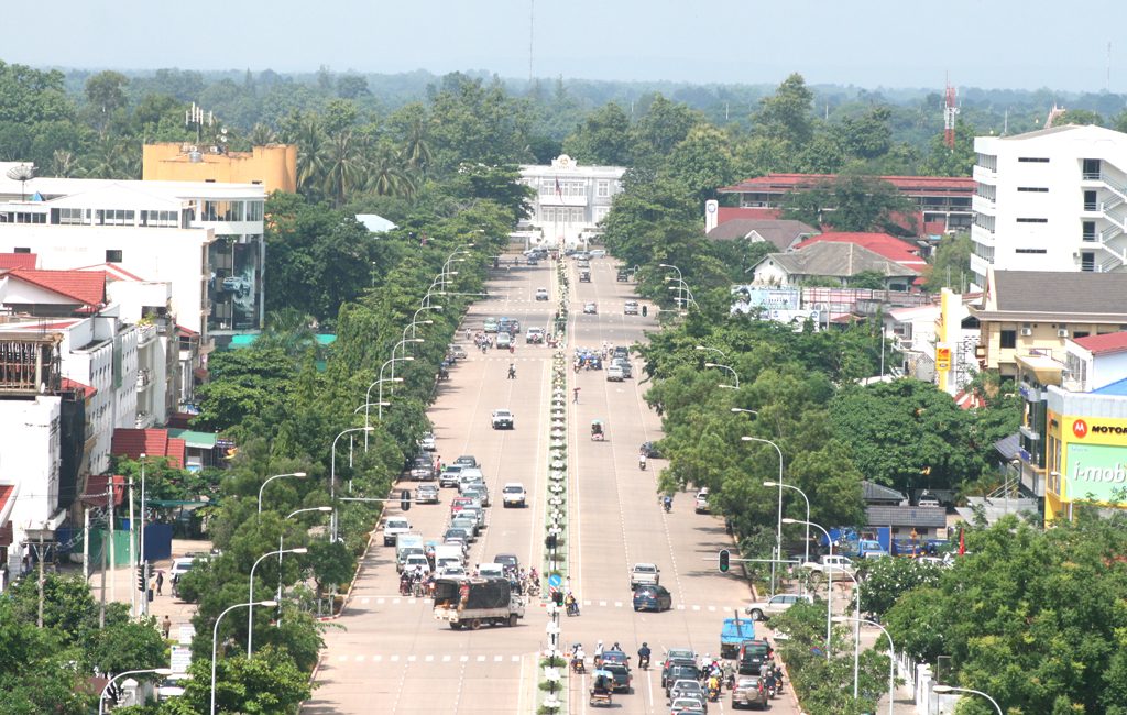 Chính phủ Lào lạc quan về phát triển kinh tế