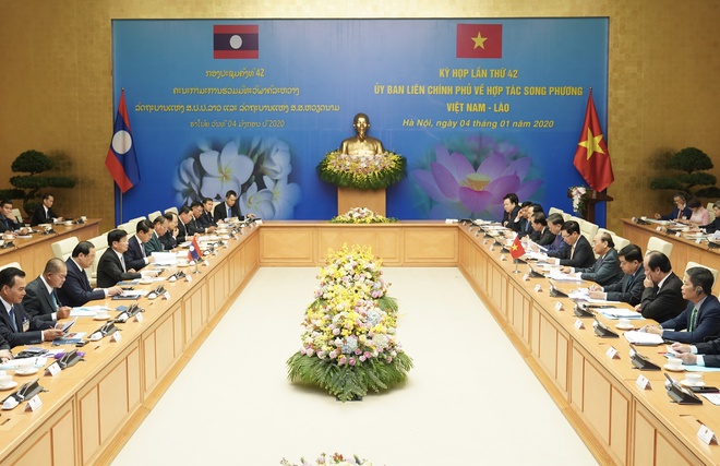 Thu tuong Viet Nam, Lao dong chu tri ky hop Uy ban lien Chinh phu hinh anh 6 7_hieu.jpeg