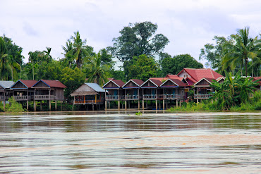 Lào phát triển thêm một dự án du lịch phía Nam