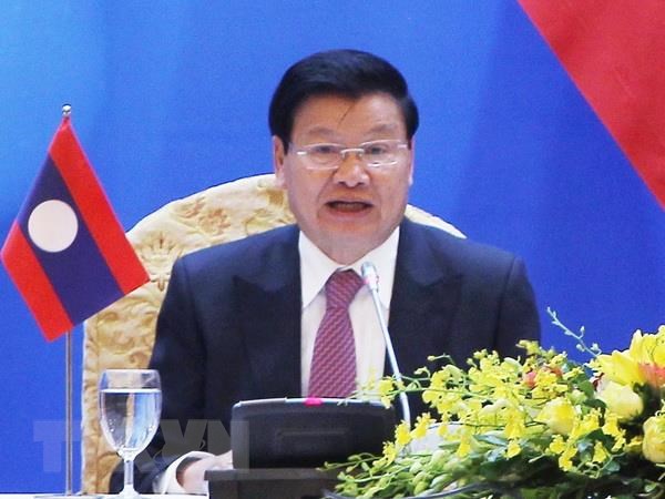 Thủ tướng Lào sẽ dự Kỳ họp lần thứ 42 Ủy ban liên Chính phủ Việt Nam – Lào tại Hà Nội