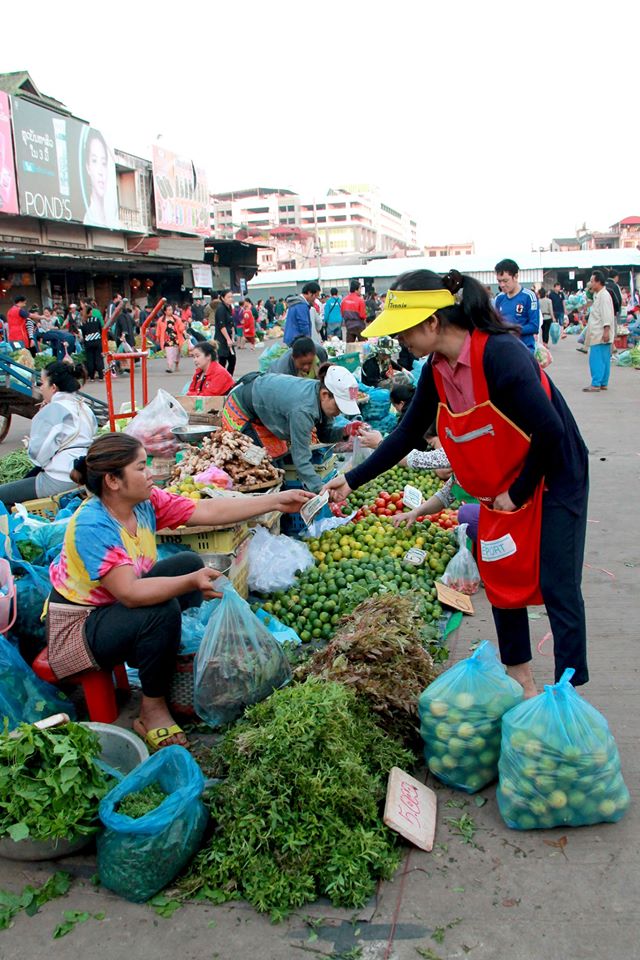 Lạm phát của Lào tiếp tục tăng