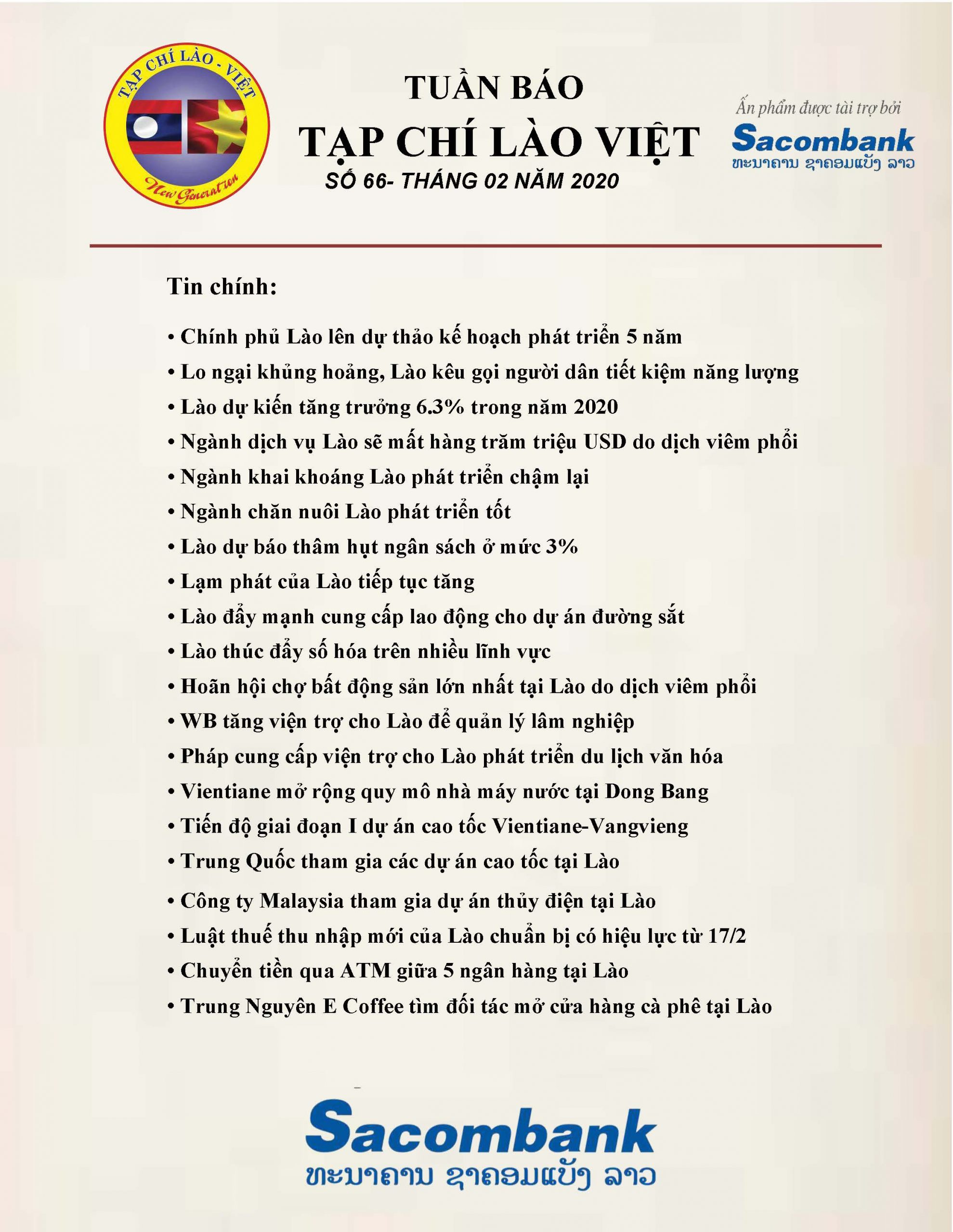 Tuần báo số 66