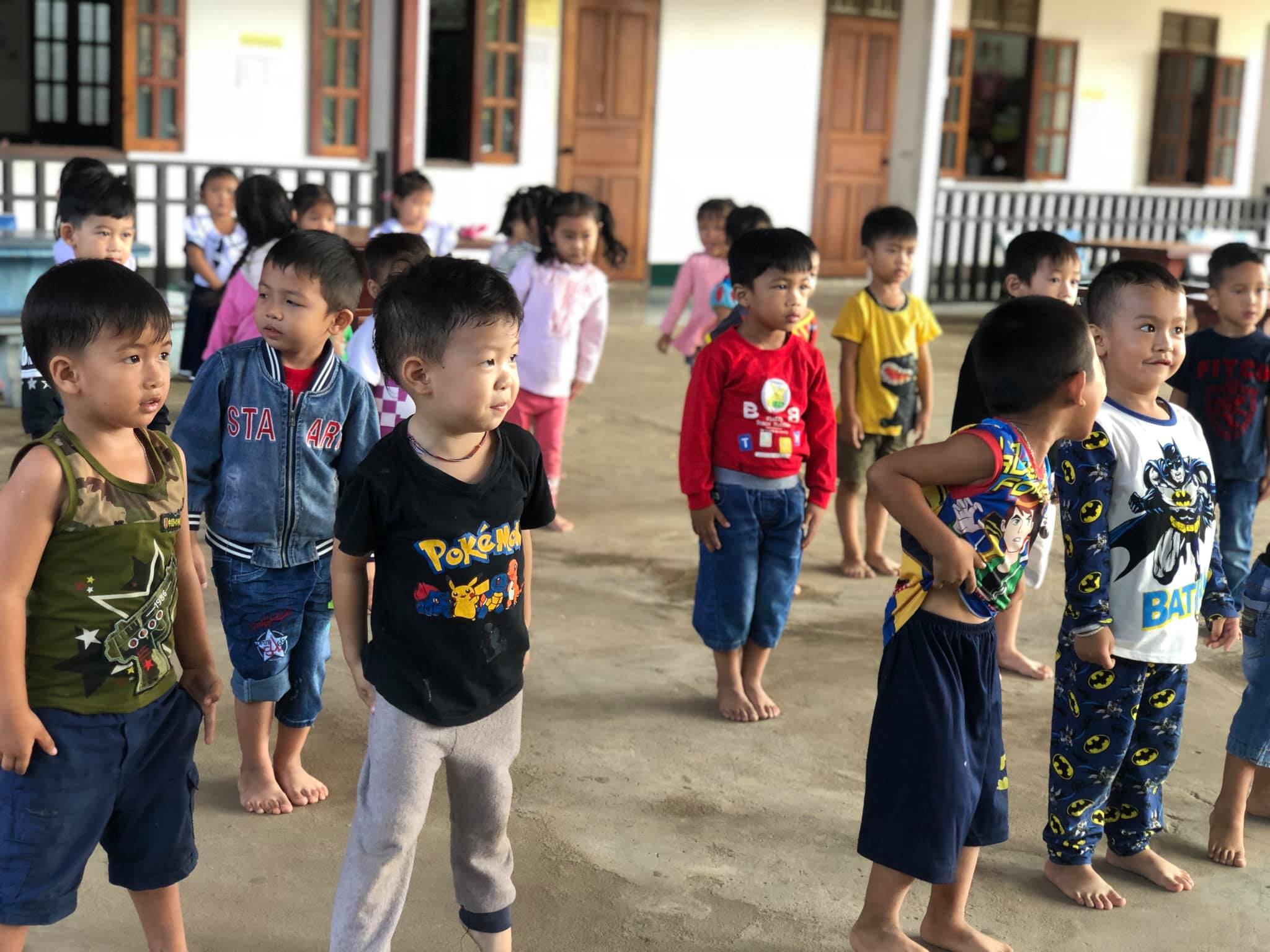 Lào được kiến nghị đóng cửa trường học để ngăn covid-19