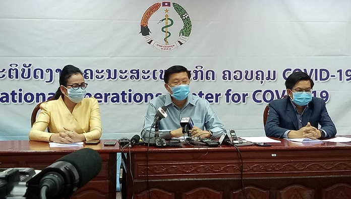 Lào xác nhận có bệnh nhân covid-19 thứ 3
