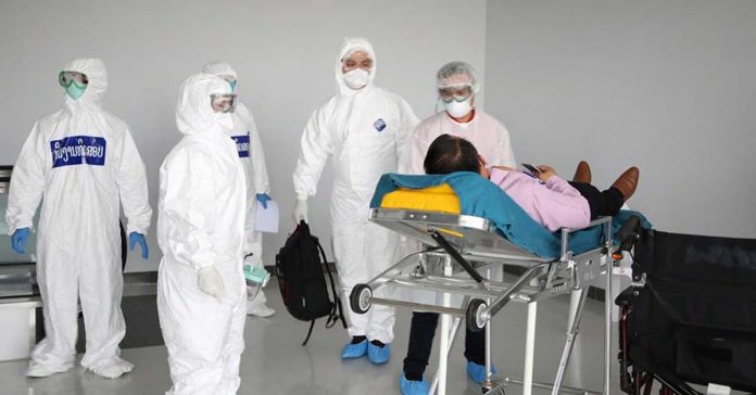 Chính phủ Lào chỉ đạo khẩn: đóng cửa công sở, cấm người dân di chuyển để phòng dịch covid-19