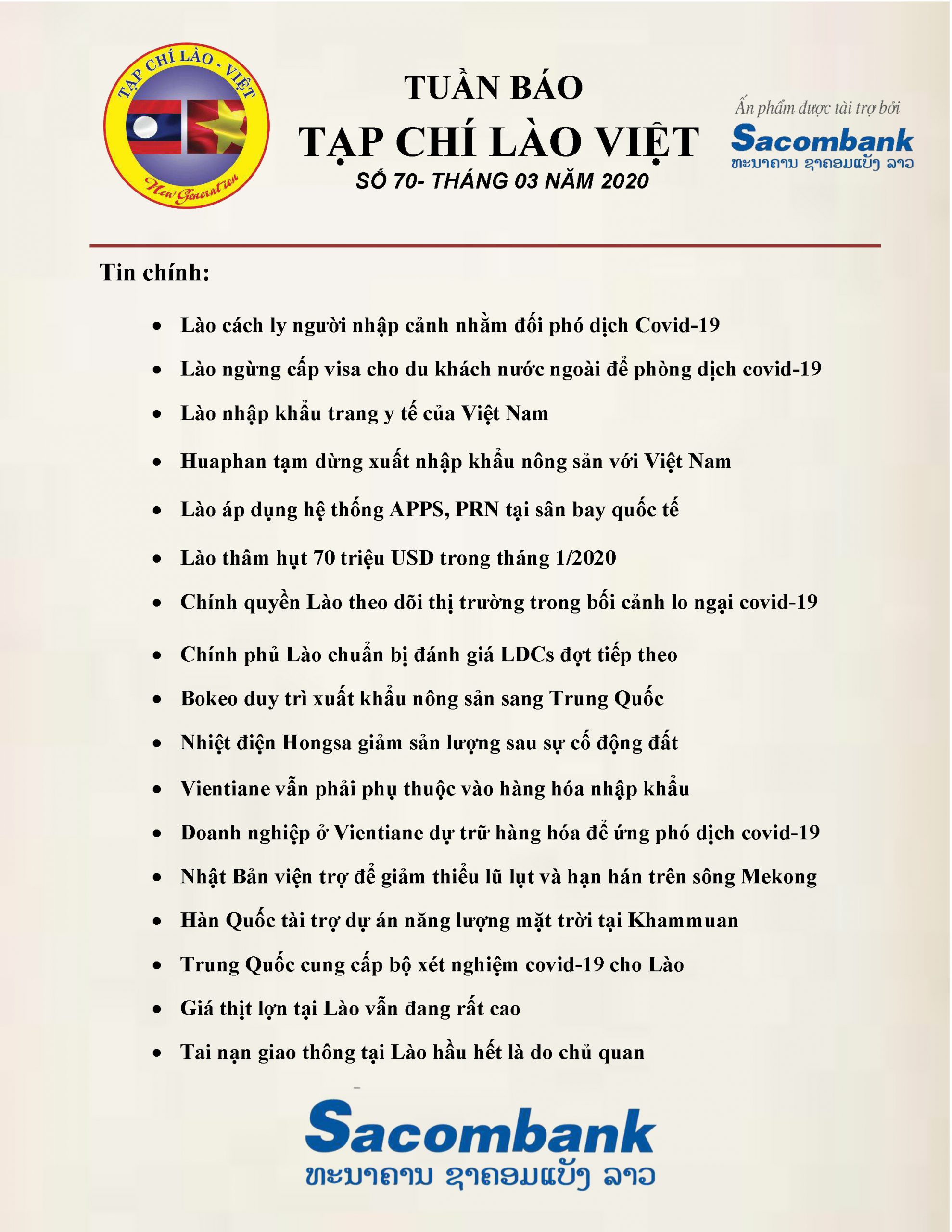 Tuần báo số 71
