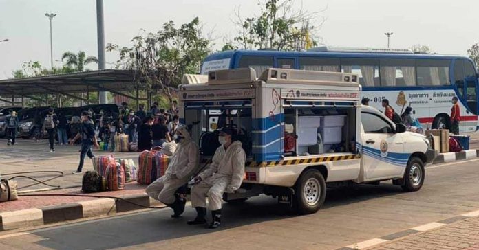 Lào là quốc gia Asean duy nhất chưa có dịch covid-19