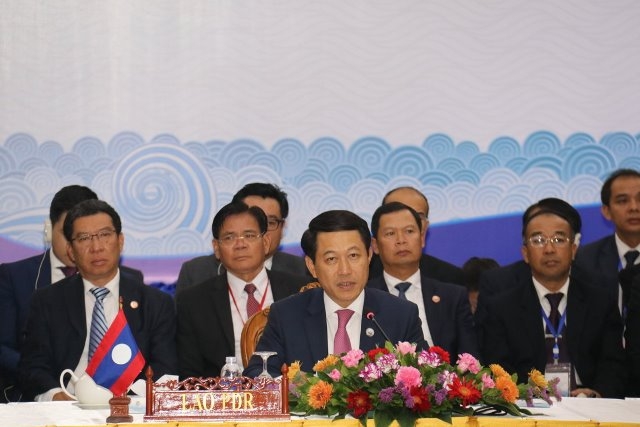 Lào cách ly người nhập cảnh nhằm đối phó dịch Covid-19