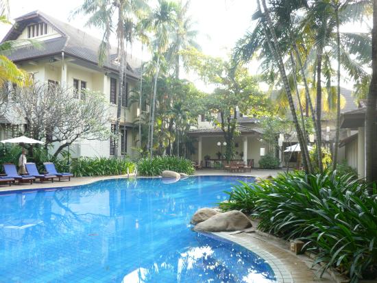 Khách sạn tại Lào thiệt hại nặng vì covid-19