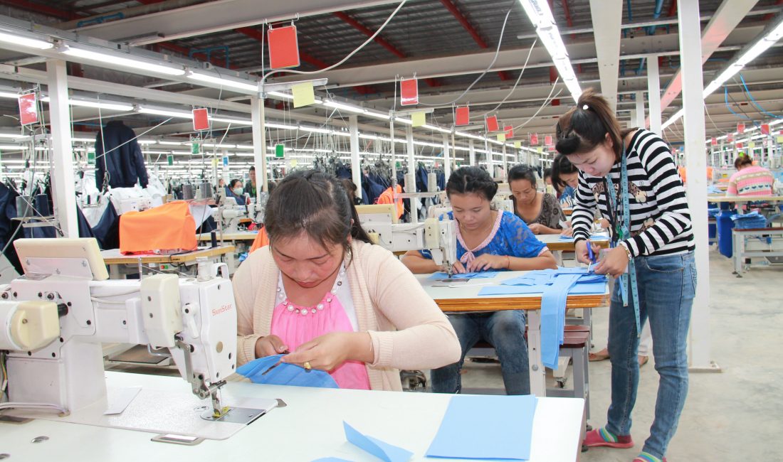 Không có thêm ca nhiễm Covid-19 mới, Lào tiếp tục yêu cầu đóng cửa các nhà máy
