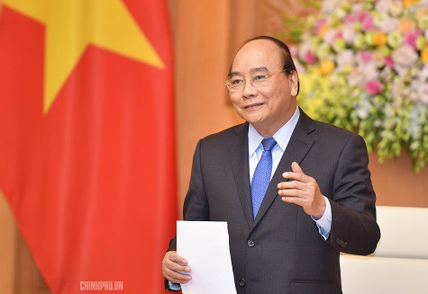 Thủ tướng Nguyễn Xuân Phúc gửi thư cho bà con người Việt ở nước ngoài