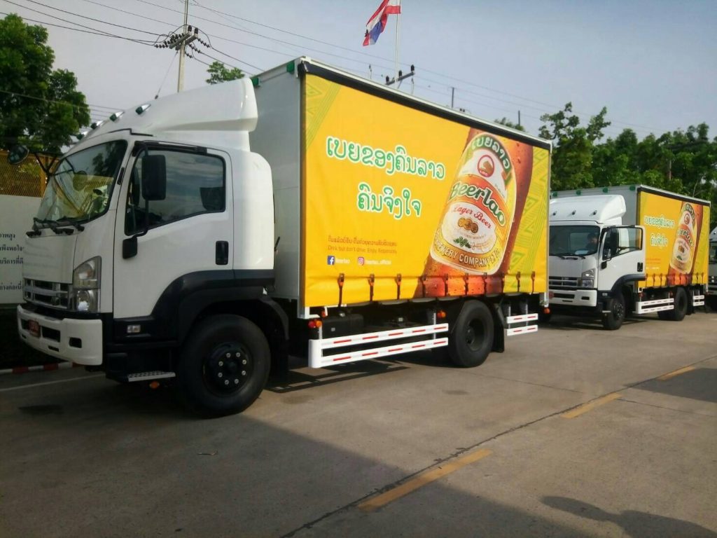 Lào cấm bán rượu bia trong giai đoạn Tết Lào