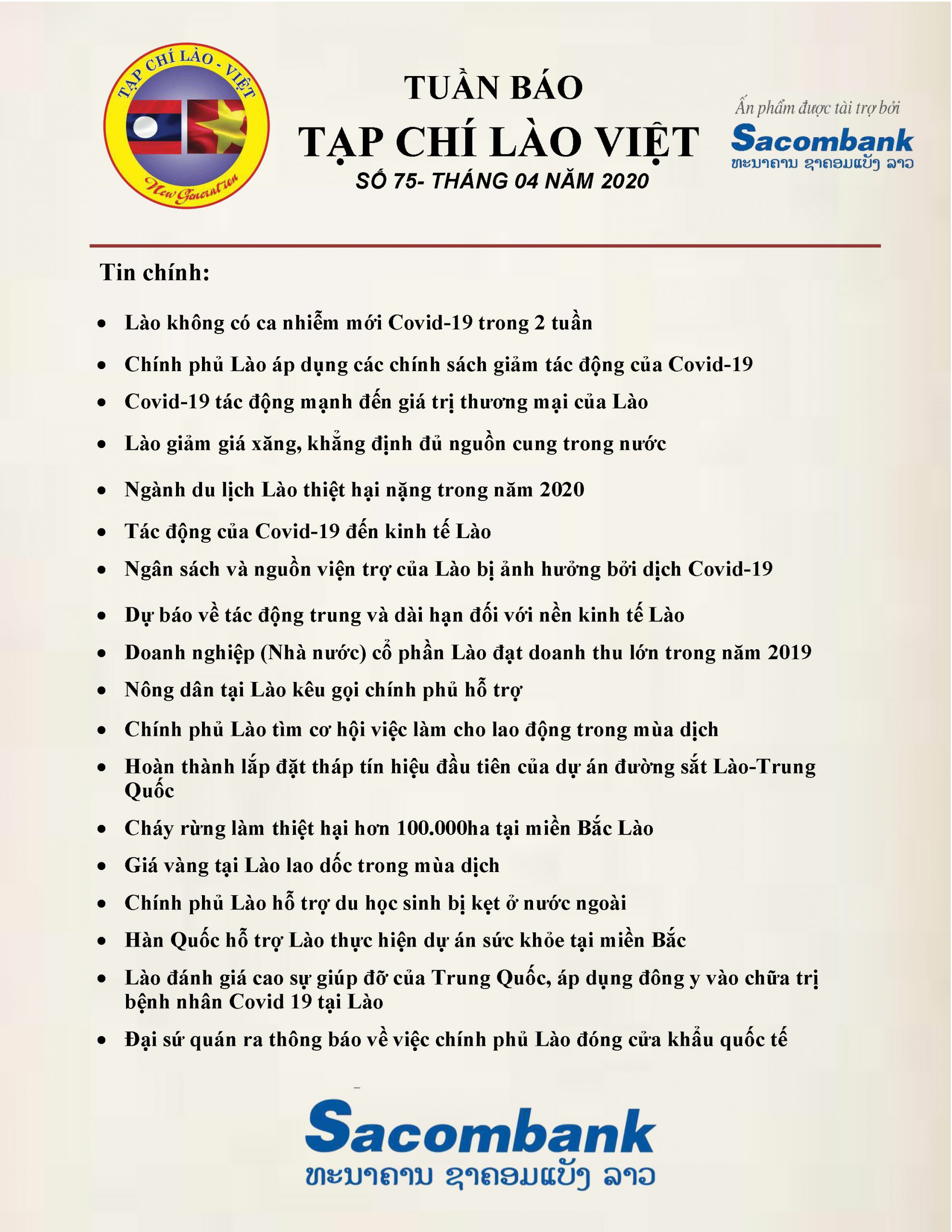 Tuần báo số 75