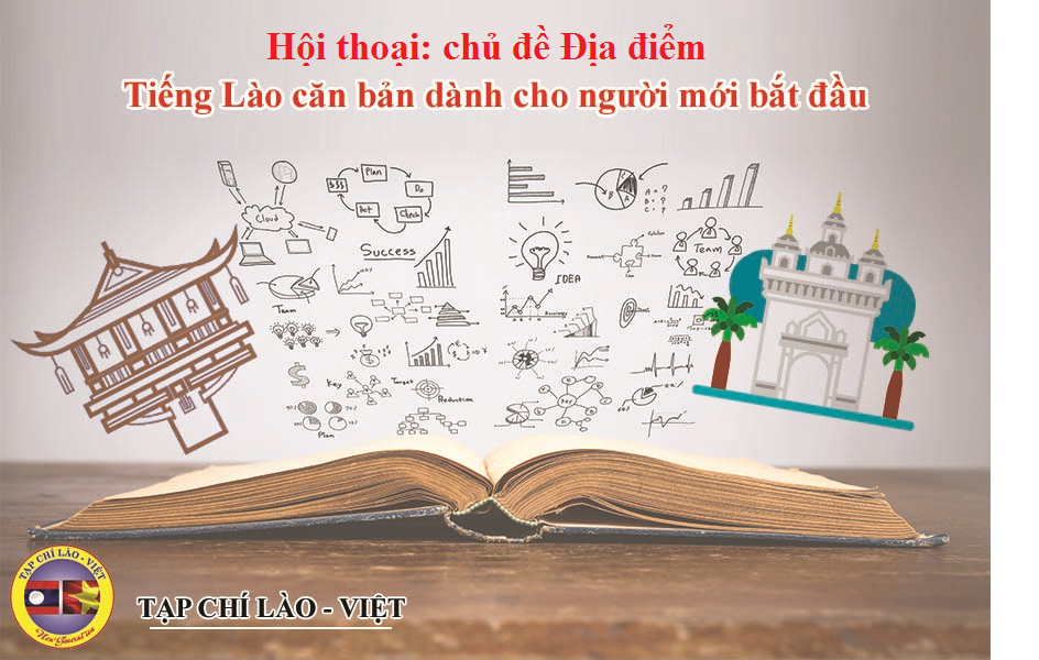 Học tiếng Lào: Hội thoại chủ đề Địa điểm
