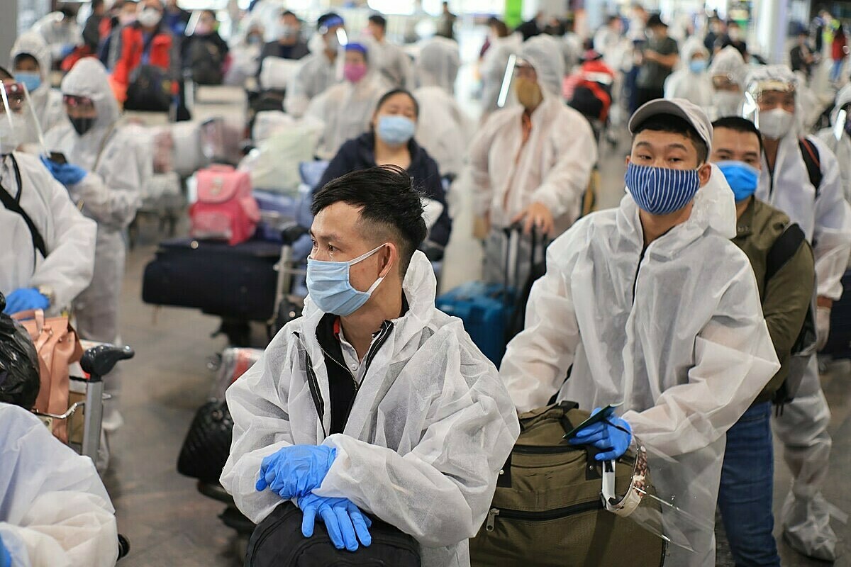 Việt Nam có thêm 24 ca dương tính nCoV