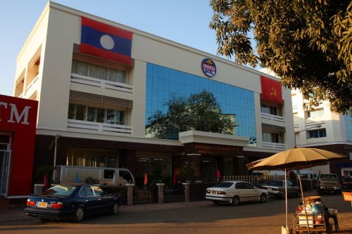 Ngân hàng Ngoại thương Lào không đạt mục tiêu doanh thu trong năm 2019