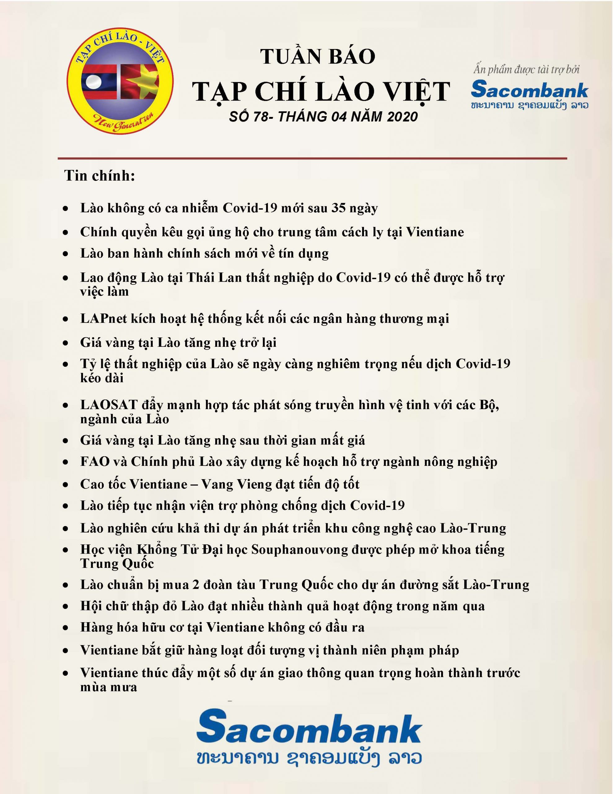 Tuần báo số 78