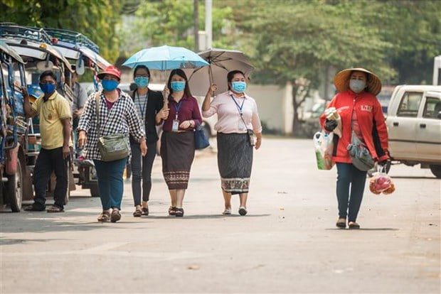 ADB cho Lào vay 20 triệu USD để chống dịch COVID-19