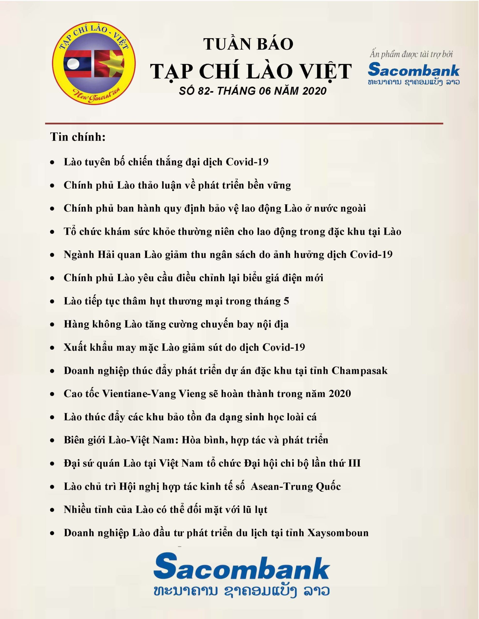 Tuần báo số 82
