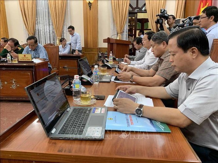 Việt Nam đặt mục tiêu vào nhóm 50 nước dẫn đầu về Chính phủ điện tử