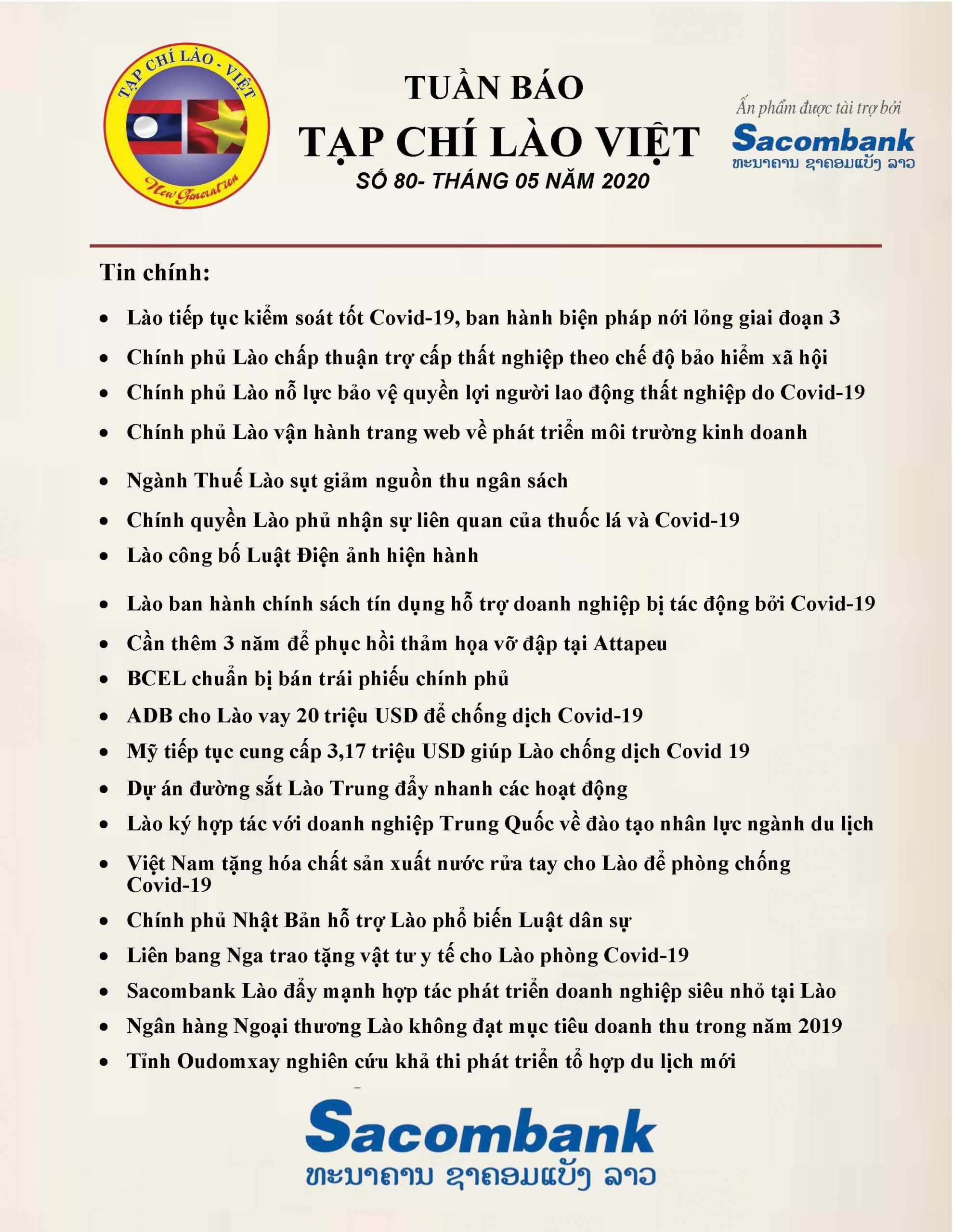 Tuần báo số 80