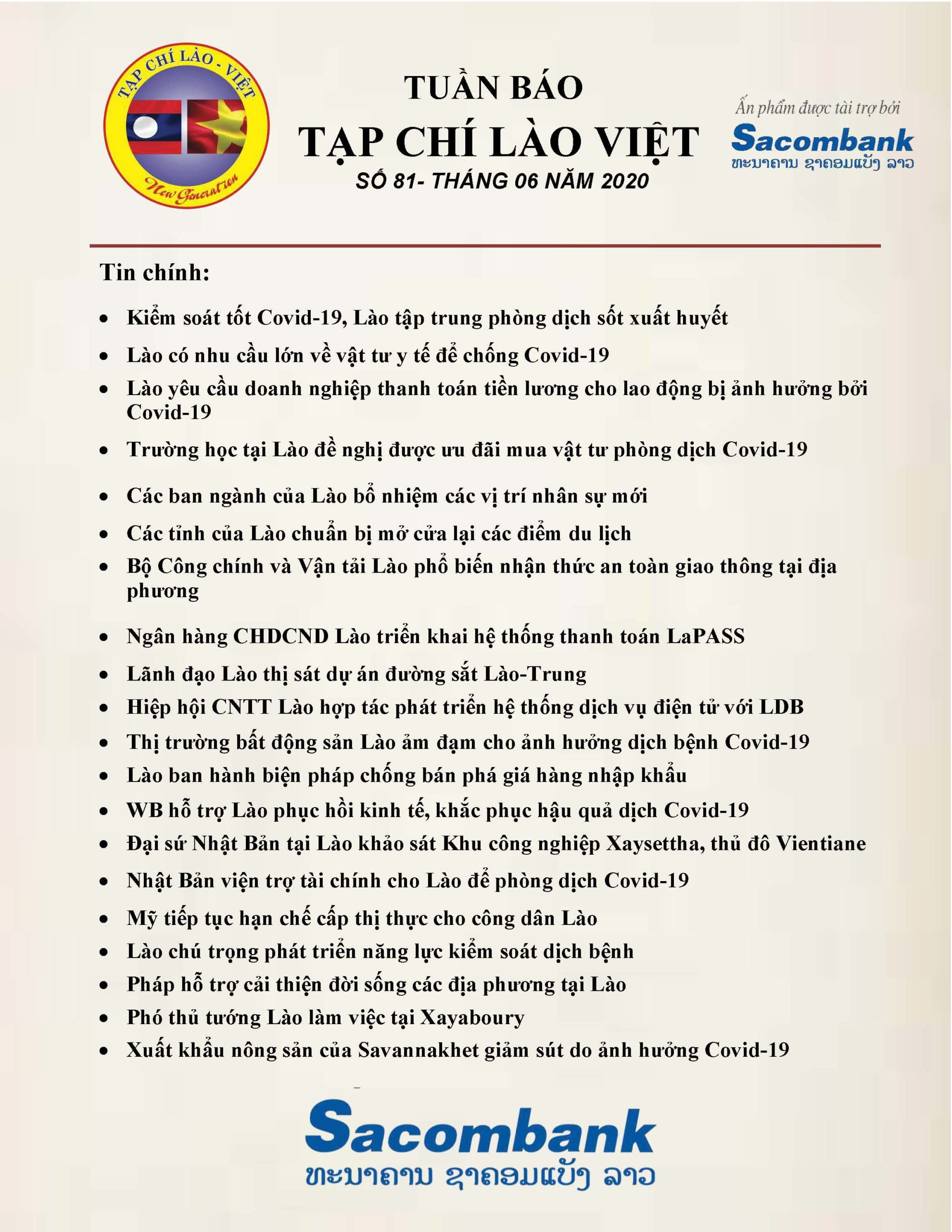 Tuần báo số 81