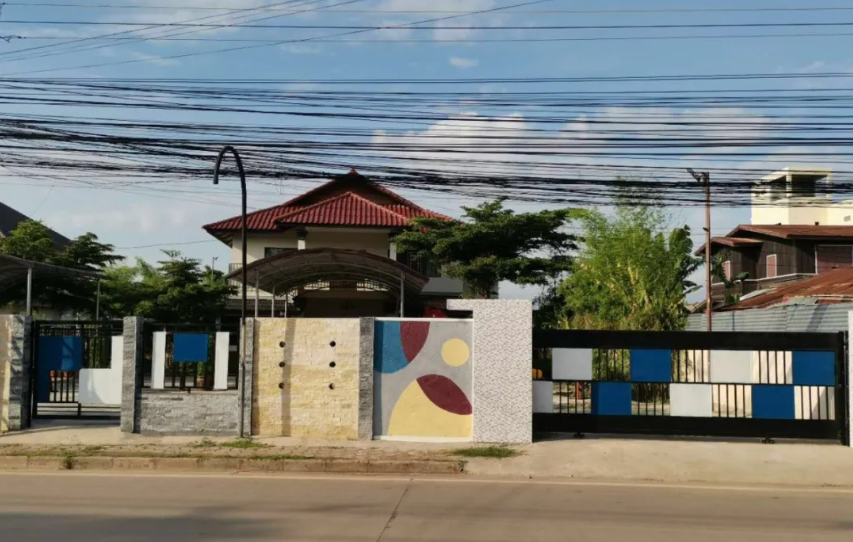 Trường mẫu giáo Montessori của Đài Loan tại Vientiane thông báo tuyển sinh