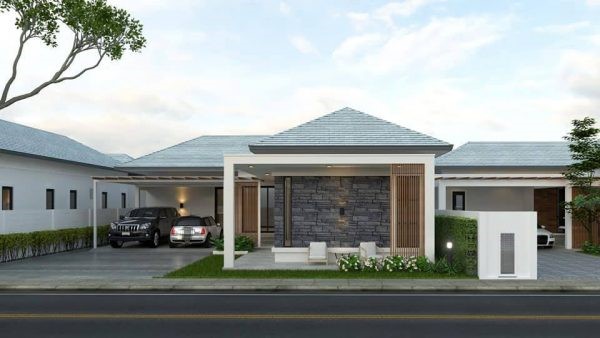 Thị trường bất động sản Lào có xu hướng phục hồi trở lại
